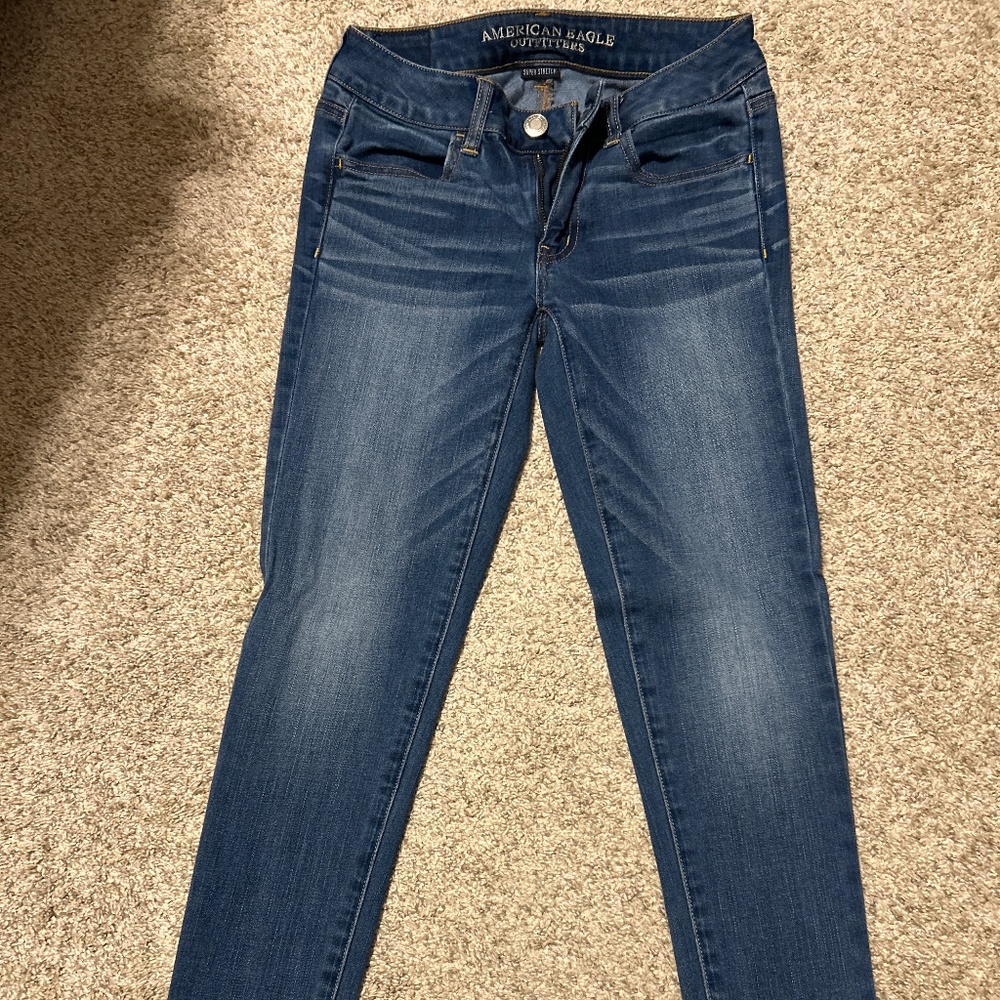 American Eagle jeans